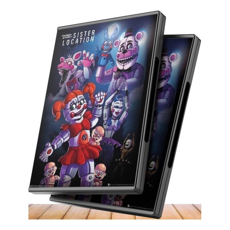Five Nights At Freddys Sister Location PC