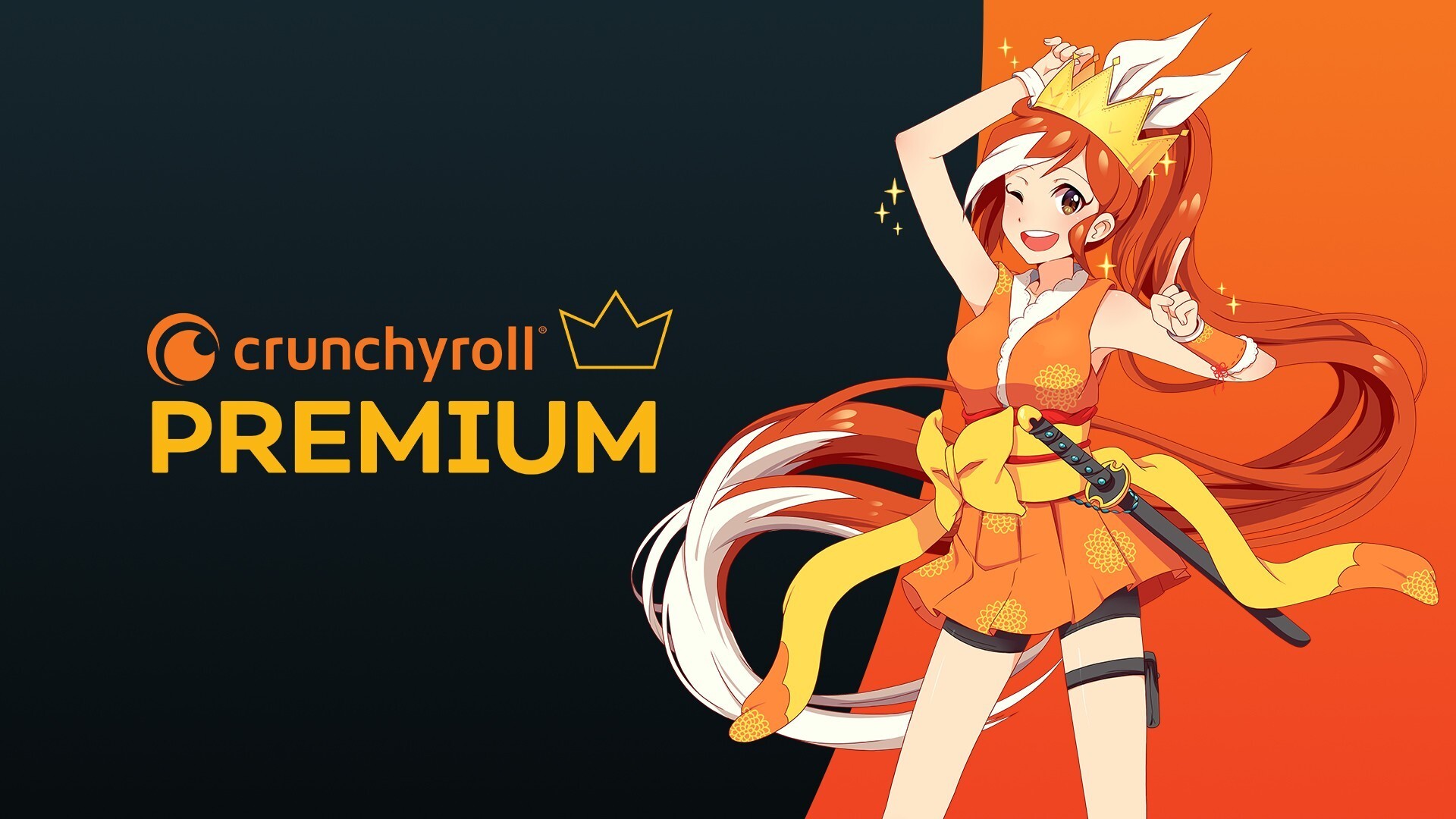 Chrunchyroll Upgrade Own Account [ Lifetime Warranty ]