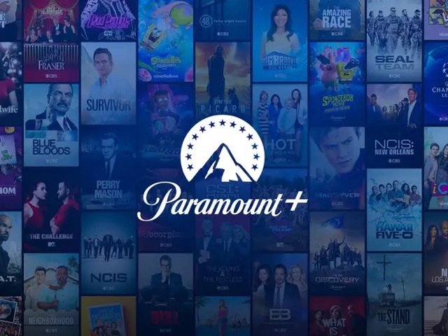 Paramount plus | Commercial free (You can select the country)