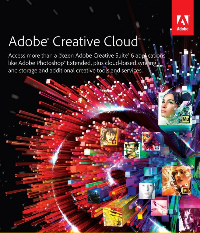 ADOBE CREATIVE CLOUD 30 DAYS ACCESS