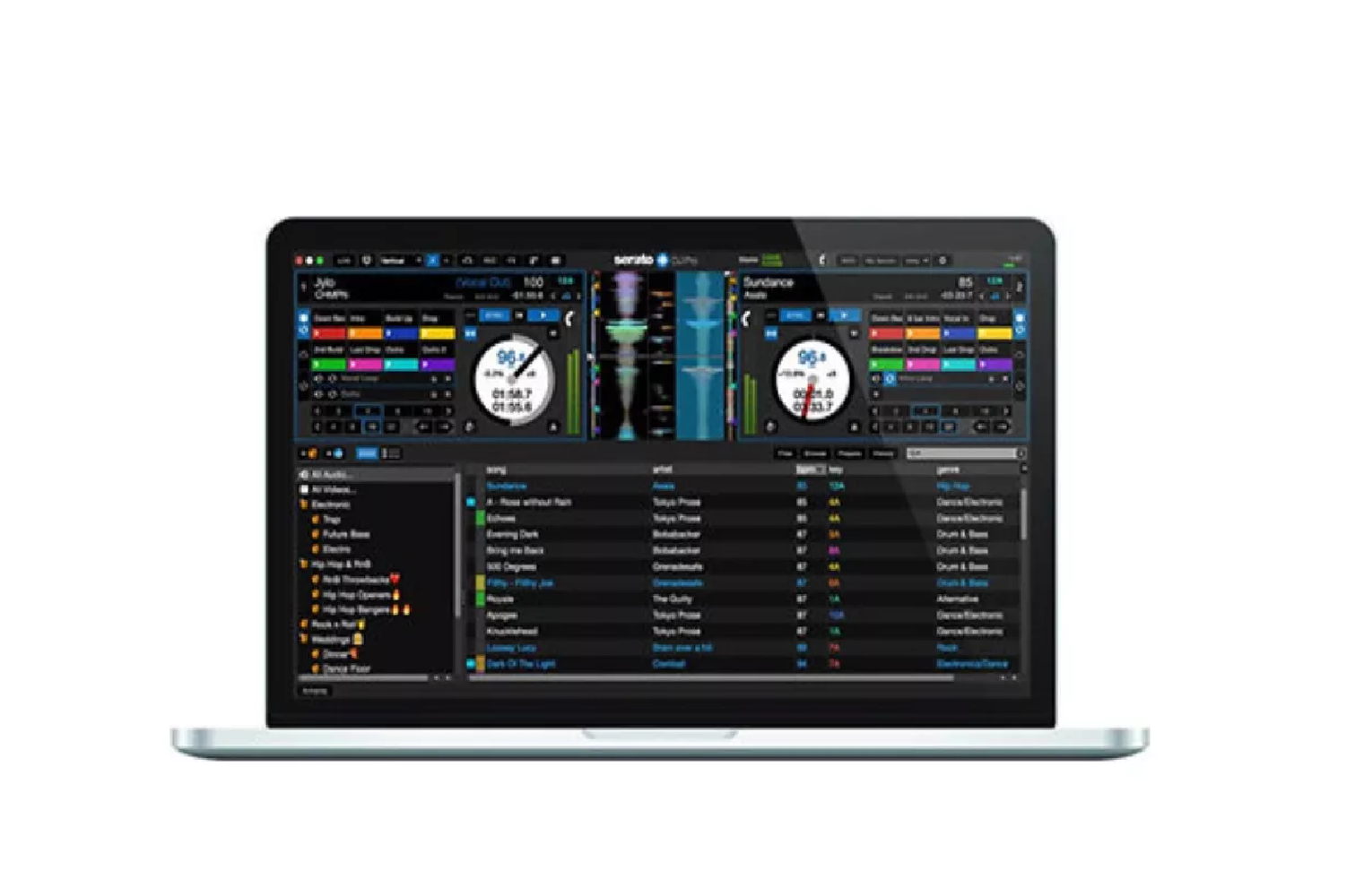 SeratoDj Suite