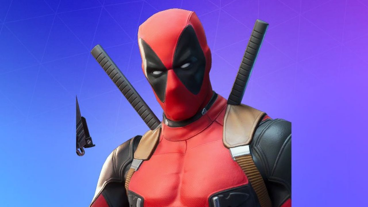Stacked Fortnite Accounts