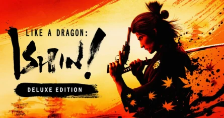 Like a Dragon: Ishin! Deluxe Edition PC