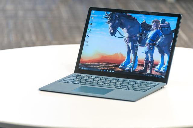 Surface Laptop (1st Gen) - 256GB i7 8GB M1769 Serial
