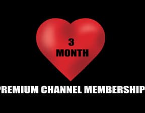 3 Month Premium channel