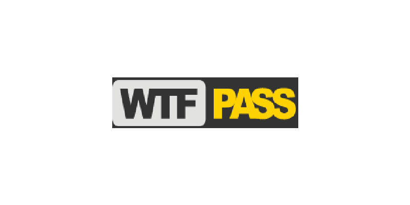 WtfPass Premium