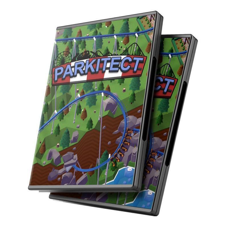 Parkitect PC