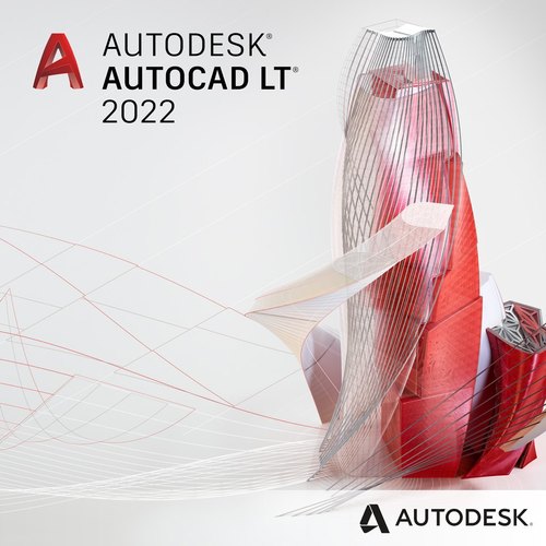 Autodesk AutoCAD LT 2022  | For Lifetime