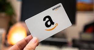 Amazon Gift Card 500$