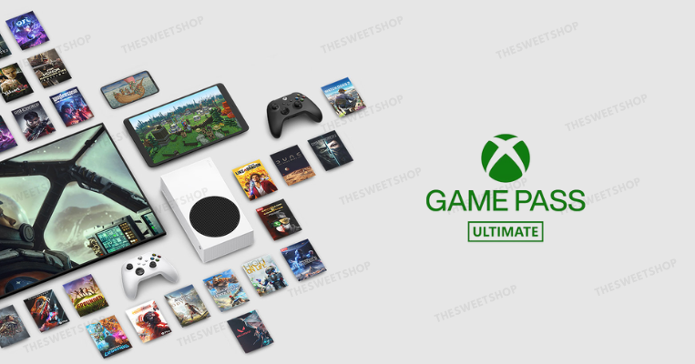 XBOX GAME PASS ULTIMATE | 12 MONTHS I PC