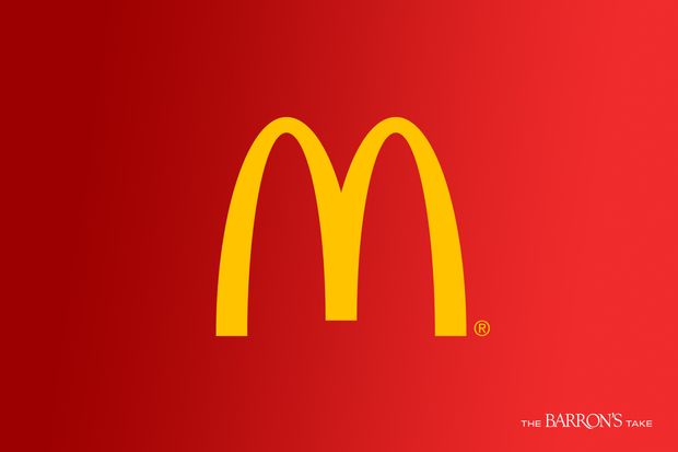 McDonalds + CC