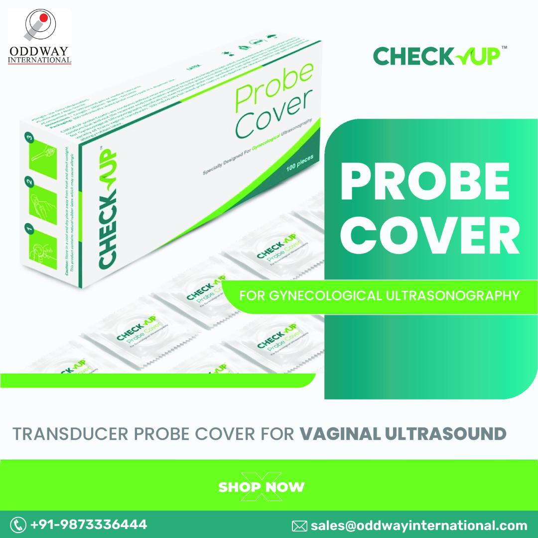 Ultrasound Probe Covers For Effective Vaginal Ultrasonography