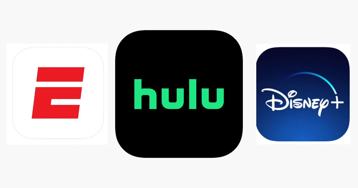 Hulu (No Ads) Disney+ ESPN+ PRIVATE | 6 Months warranty