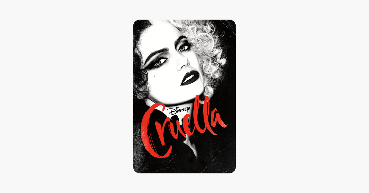 Disney+ With Cruella (Premier Access) (1 Month Warranty)