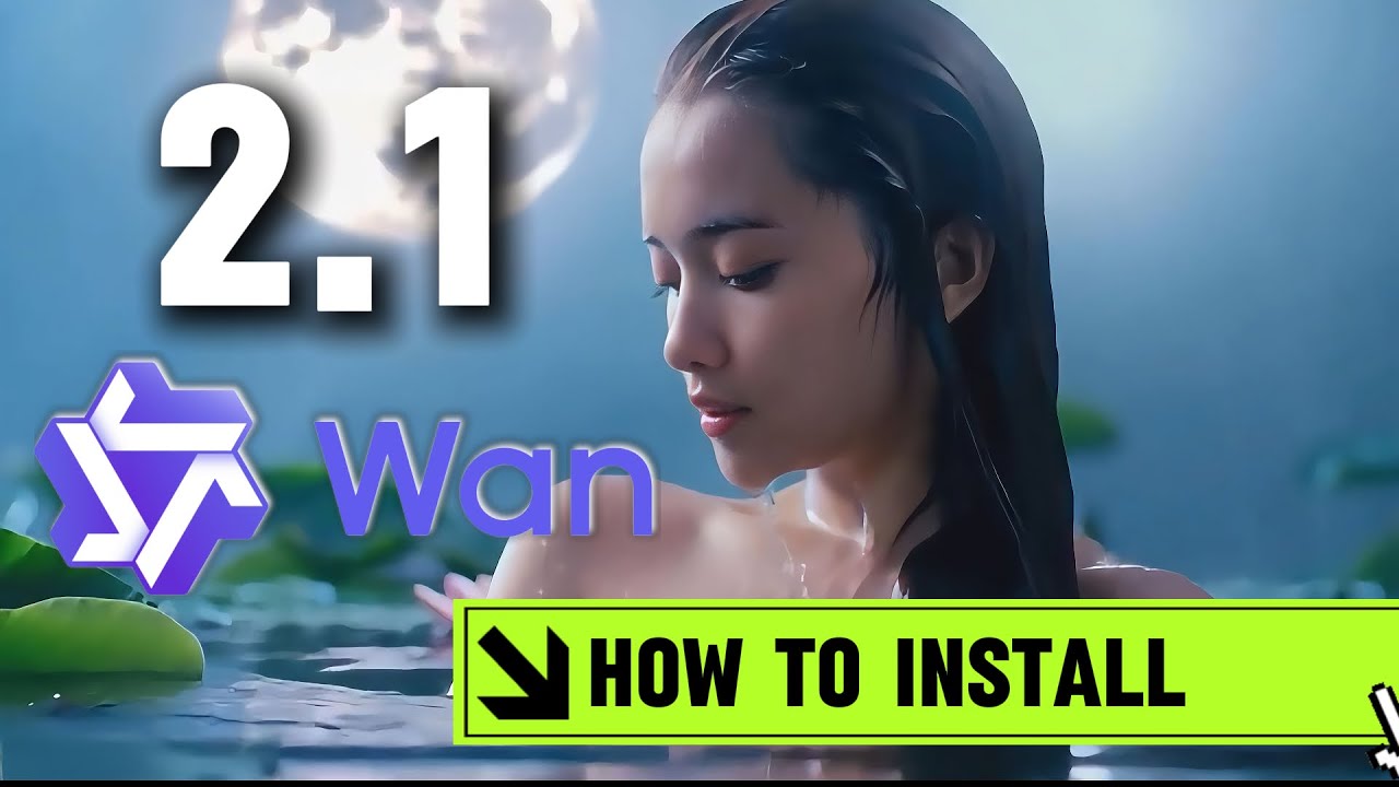 Create Videos with Wan 2.1 AI Tool