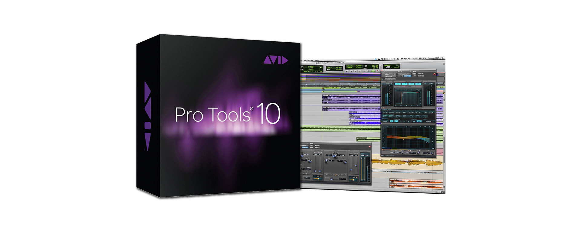 Avid Pro Tools HD Full version For windows