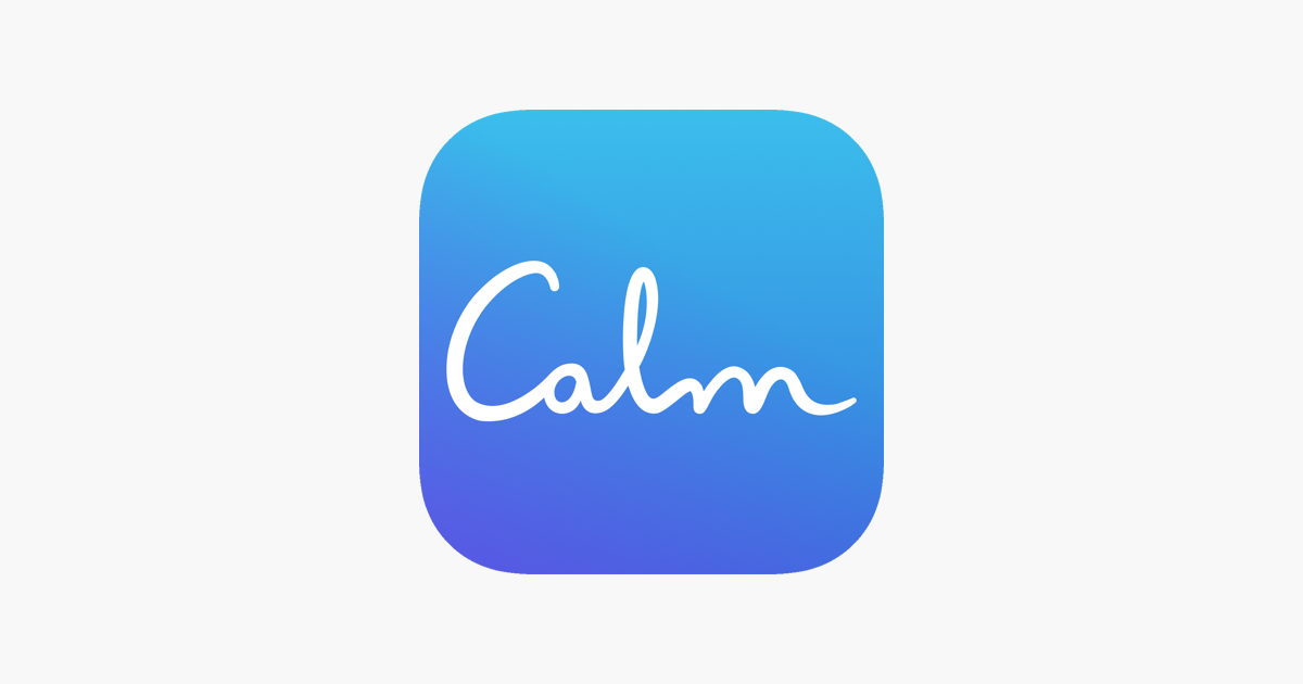 Calm Premium (Monthly or Yearly Subs)