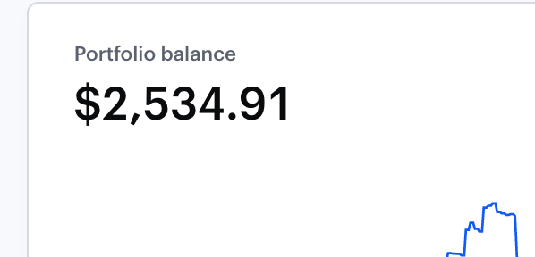 Coinbase Account $2000+ with Google Voice