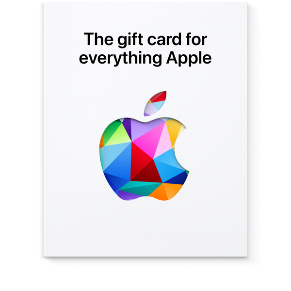 Apple Gift card 25$