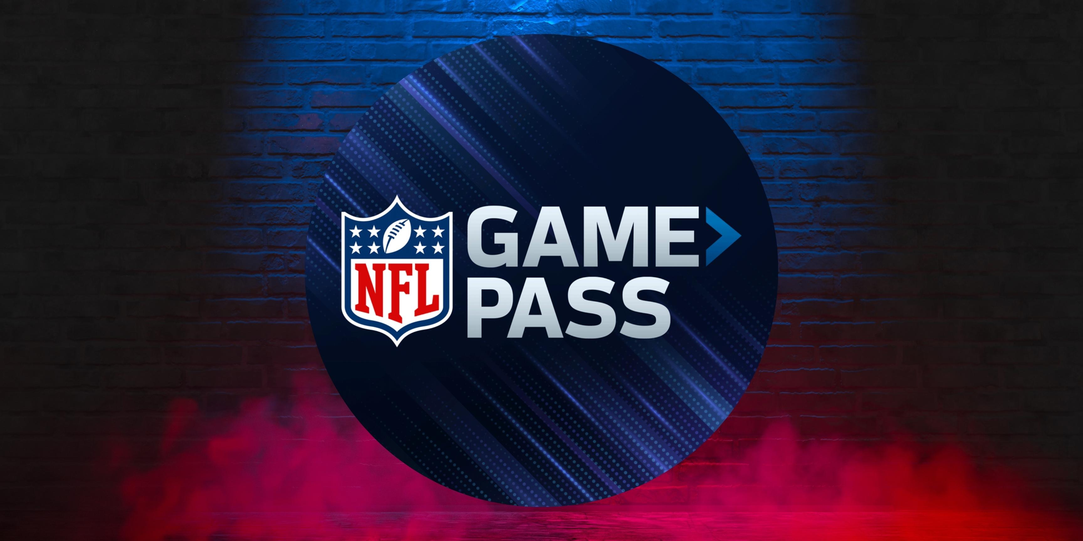 NFL Gamepass & Sunday Ticket Annual Subscription | Seasonal Warranty