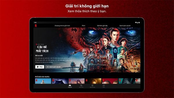 Netflix Free Trial