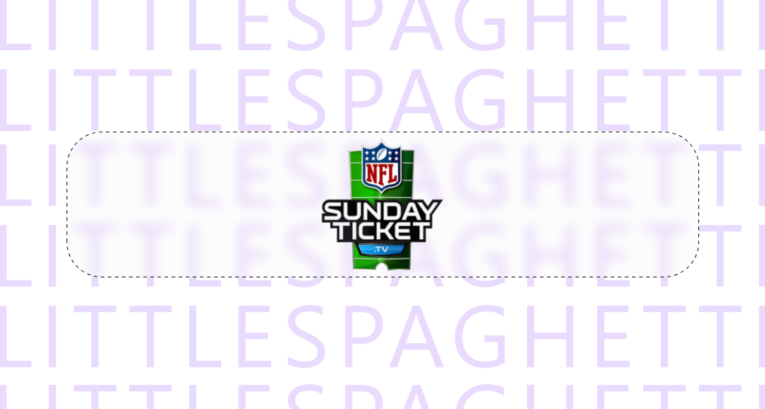NFL Sunday Ticket