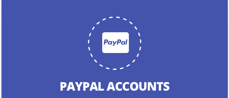 PayPal Verified Personal stealth Account