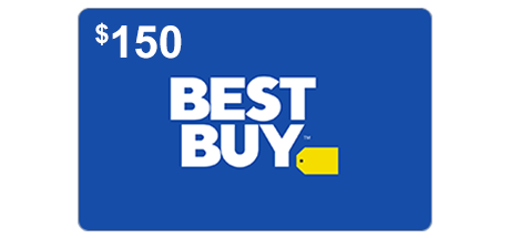 BestBuy $150 Gift Card