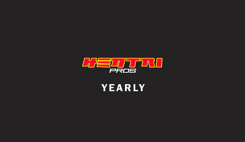 HENTAI PROS | 1 YEAR REPLACEMENT WARRANTY