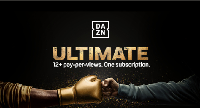 DAZN {Ultimate}