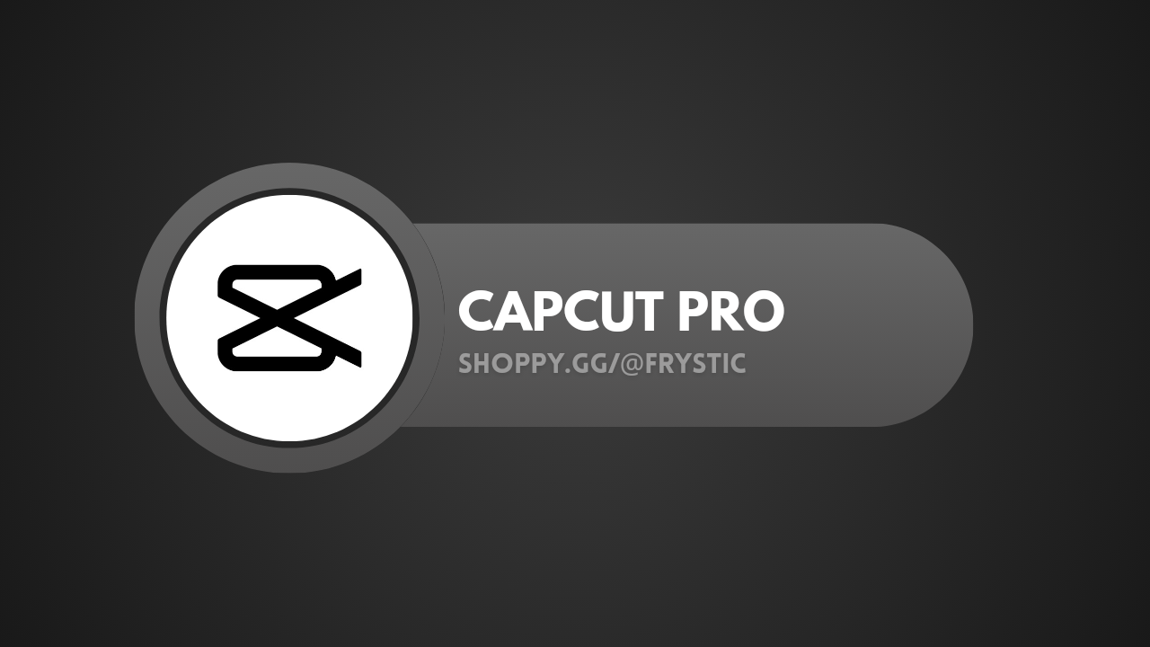 Capcut Pro - 3 Months