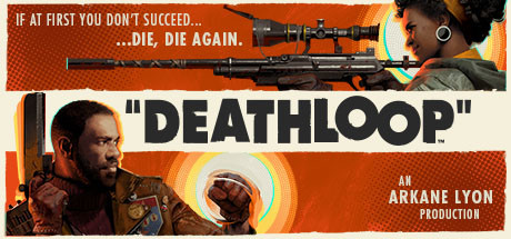 DEATHLOOP DELUXE EDITION Account Region-free + Warranty 100/100