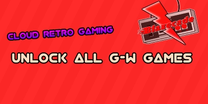 Unlock All G&W Games