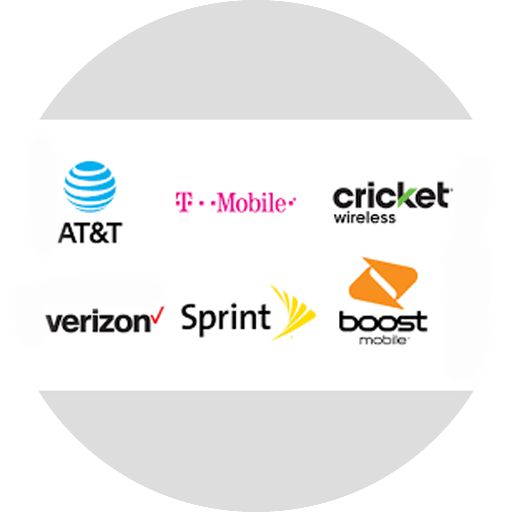 2M USA Cell Numbers + Carrier