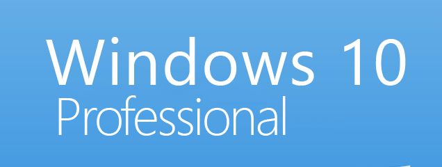 Windows 10 Pro License Key 5 PC Retail Key