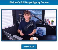 Biaheza's Full Dropshipping Course