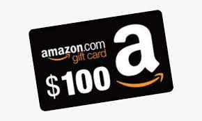 Amazon Gift card 100$
