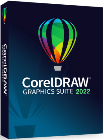 CorelDRAW Graphics Suite 2022 | For Lifetime