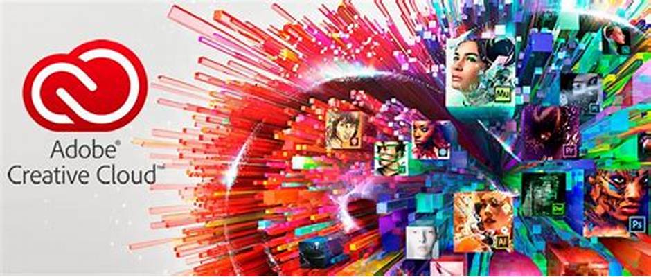 Adobe Creative CLOUD 1 Month Access