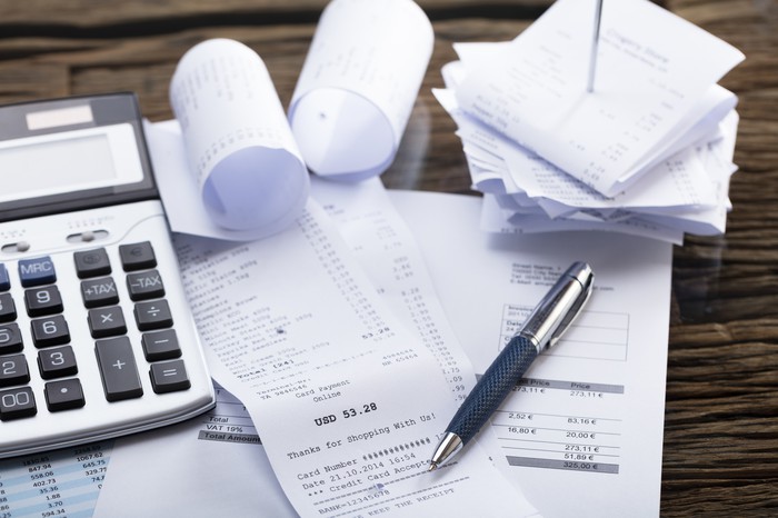 How to make your own receipts without photoshop