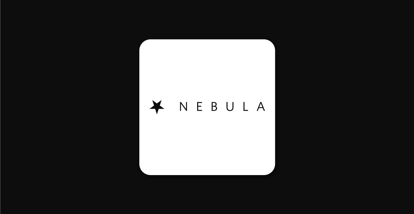 Nebula Config