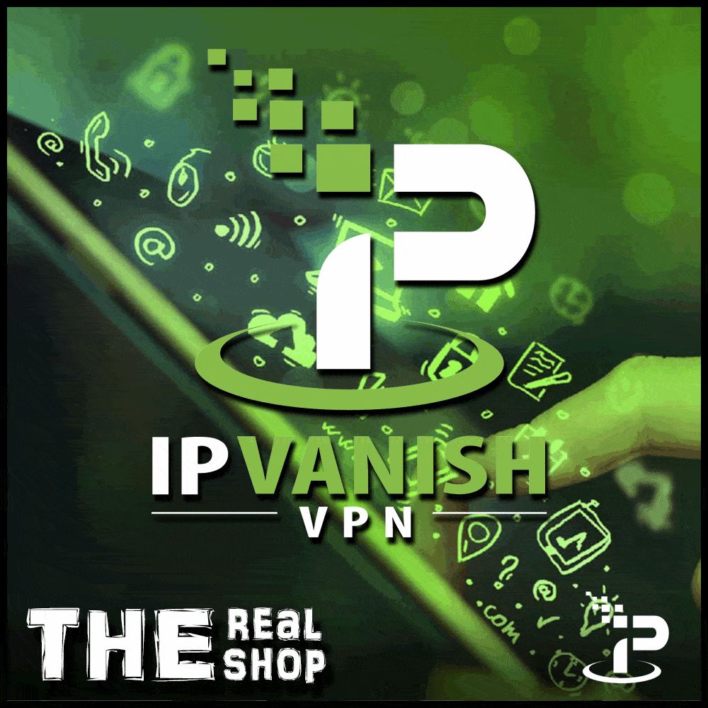 IP Vanish Premium Yearly