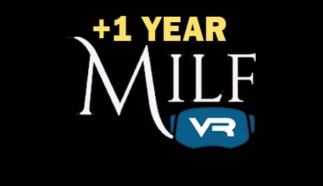 MILFVR UNLIMITED PREMIUM│12 MONTH MEMBERSHIP