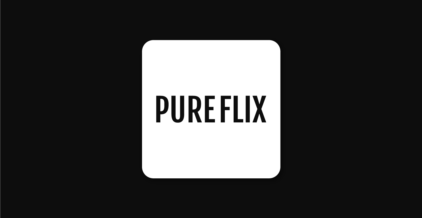 Pureflix Config