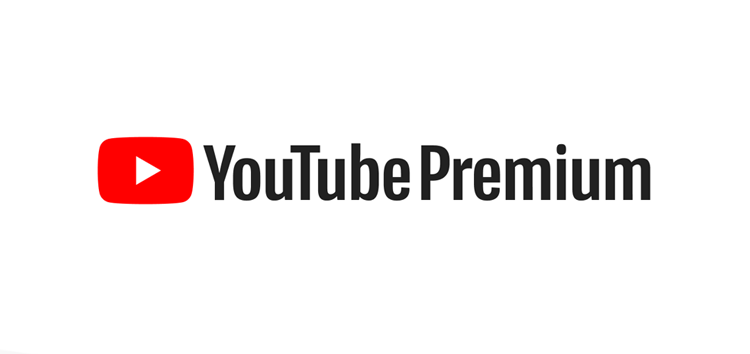 YouTube Premium I 12 Months