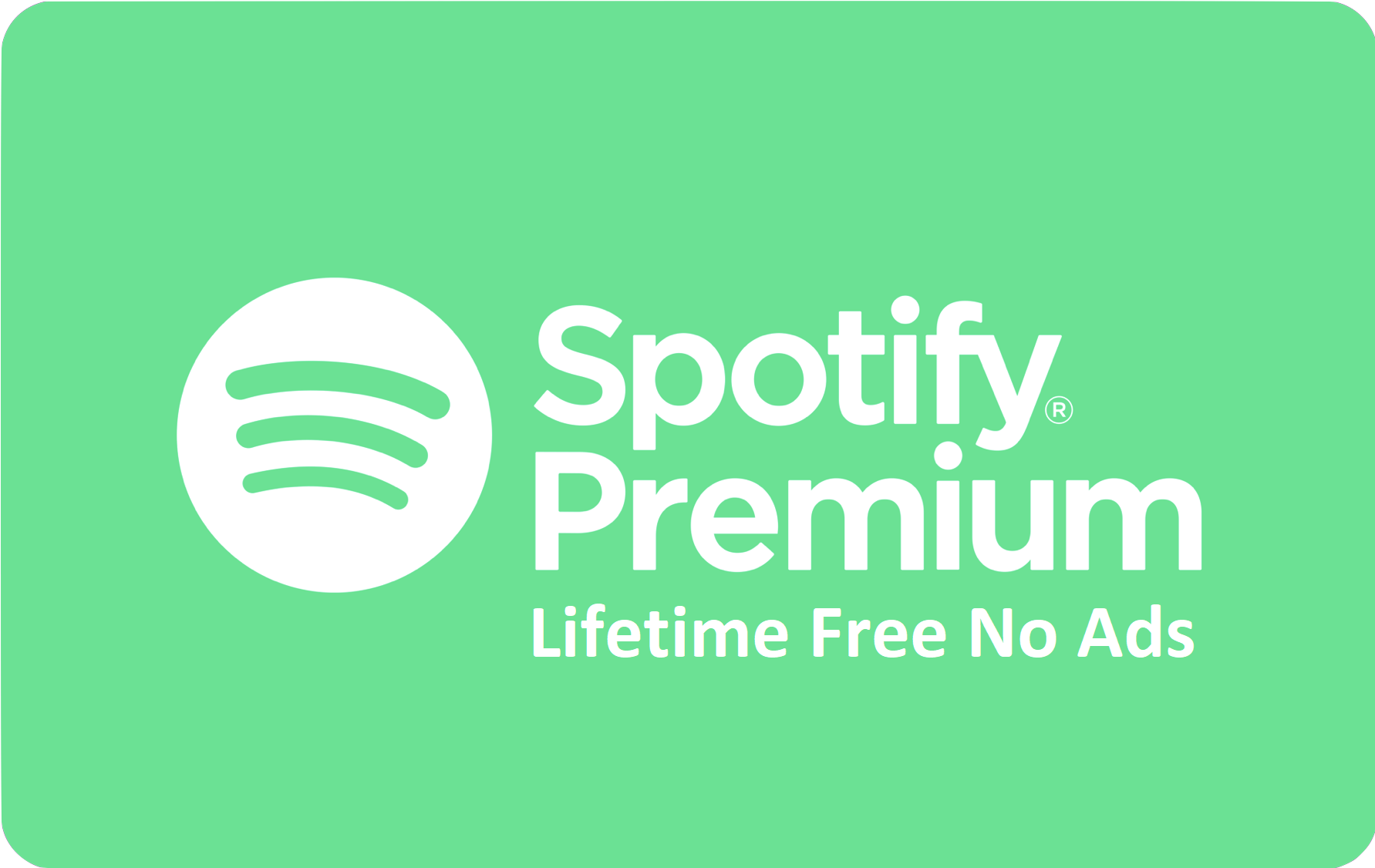 Spotify Premium [Lifetime]