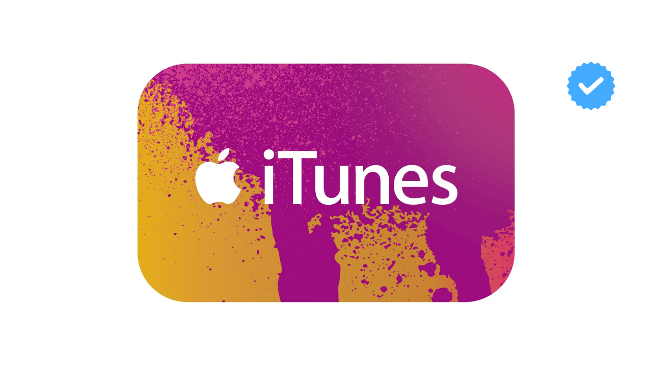 iTunes Gift Card $2,000 - Digit Code Redeem⭐⭐⭐⭐⭐