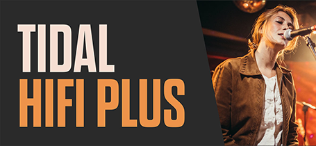 Tidal HiFi Plus | 90 DAYS