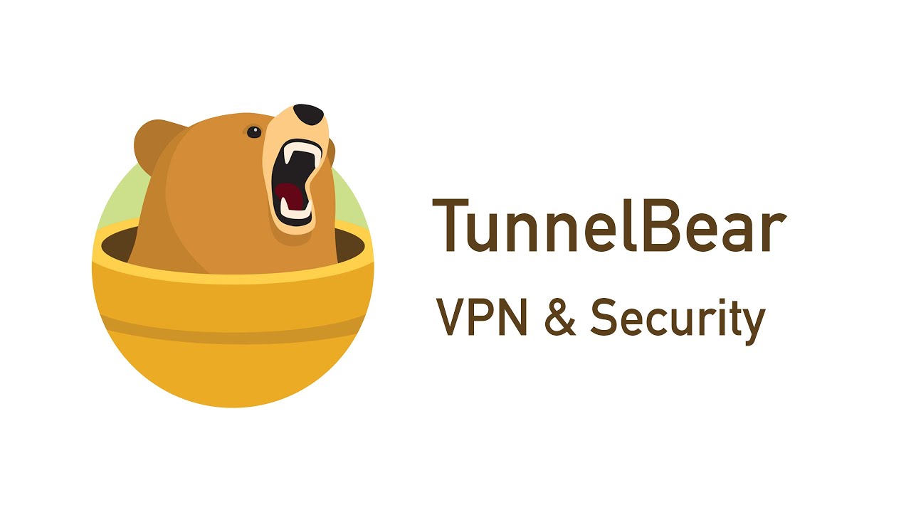 TUNNELBEAR VPN 12 month warranty