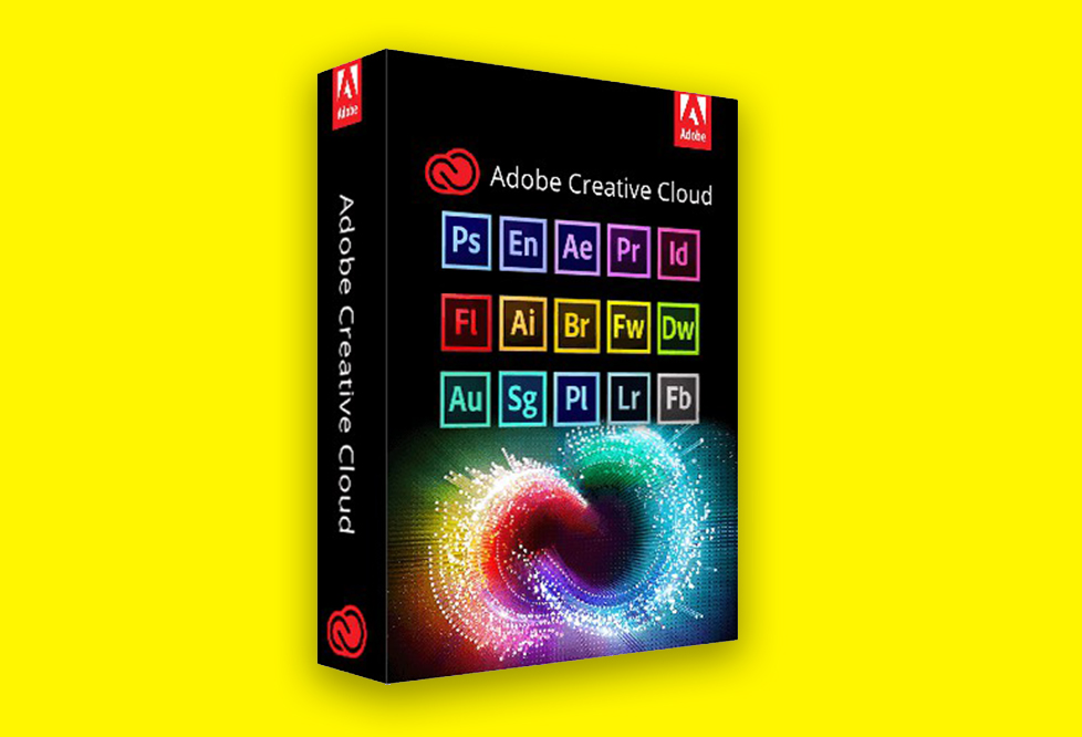 Adobe Creative Cloud 2024 Premium Plan | 01 MONTH